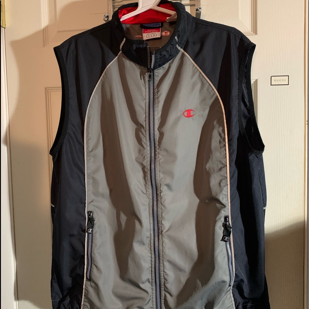 Champion Vest